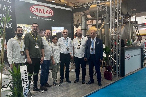 orlu Ticaret ve Sanayi Odas 2.Meslek Komitesi  ITM Tekstil Makinalar Fuarna Ziyarette Bulundu