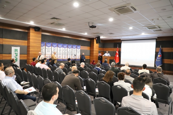 orlu TSOda Dubaide Yatrm Frsatlar Semineri Gerekleti