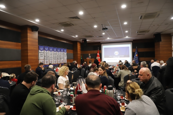 �orlu TSOda Sekt�rel �sti�are Toplant�lar� Ger�ekle�tirildi