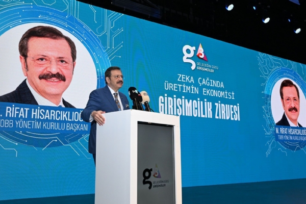 Tekirda l Gen Giriimciler Kurulu  Gelecein Gc Giriimciler (G3) Zirvesine Katld