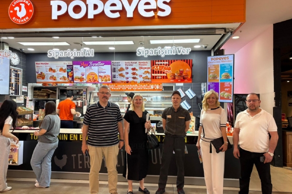 �orlu Ticaret ve Sanayi Odas� 15.Meslek Komitesi�nden �yelere Ziyaret