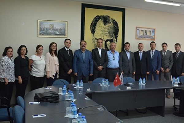 Çorlu TSO Kalite Gözetim Tetkiki´nden Tam Not Aldı