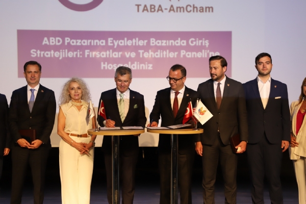 ABD Pazarına Eyaletler Bazında Giriş Stratejileri: Fırsatlar ve Tehditler Paneli Gerçekleşti