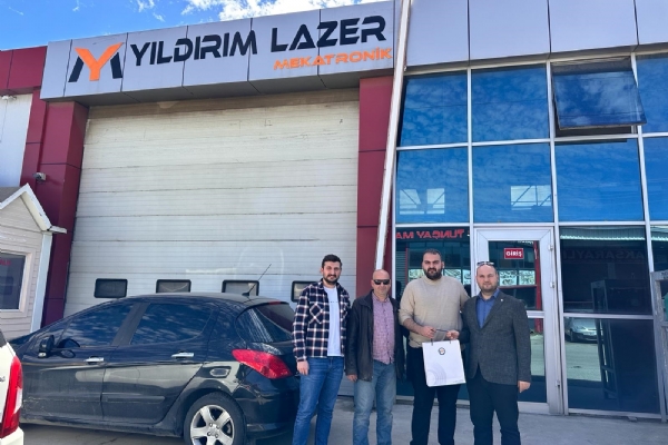 orlu Ticaret ve Sanayi Odas 2. Meslek Komitesi yeleri Ziyaret Etti