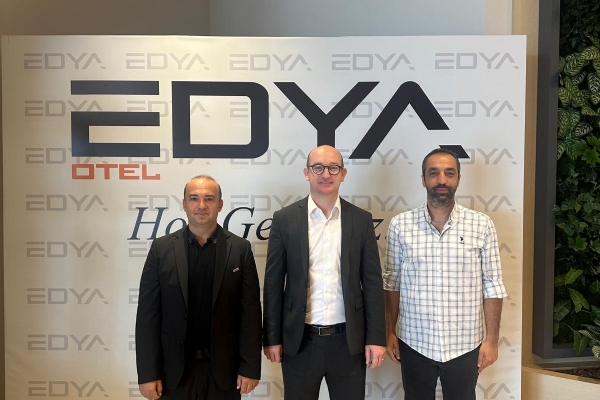 orlu TSO  13. Meslek Komite yesi zbu Aksan Yaplmas Planlanan Satran Turnuvas iin Edya Otel ve Divan Otel Yetkilileri ile Bir Araya Geldi