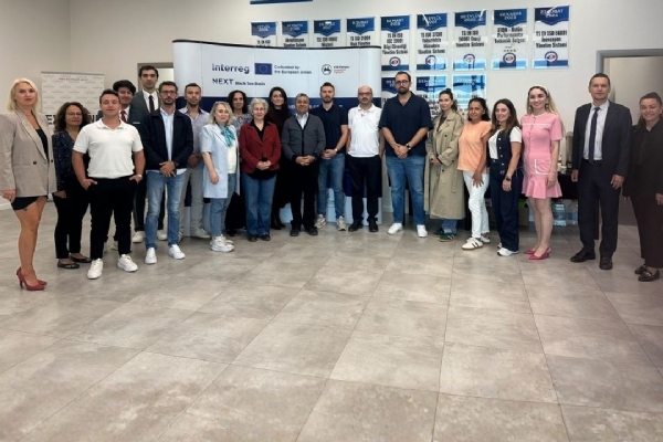 �novasyon ve Daha �yi Y�neti�im i�in  Diyalog Projesi Kapsam�nda Proje Y�netimi E�itimi Ger�ekle�ti