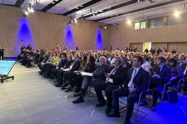 Çorlu Ticaret ve Sanayi Odası Olarak  “Bulgar Türk İş Forumu”na  Katılım Sağladık
