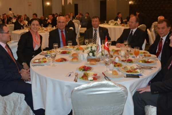 Çorlu TSO 2014 Yılı Meslek Komiteleri 1. Bileşik Toplantısını Gerçekleştirdi