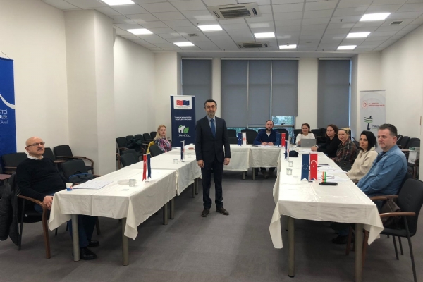 Odamız ve Trakya Kalkınma Ajansı İşbirliğinde Düzenlenen “ISO 45001 İş Sağlığı ve Güvenliği Yönetim Sistemi Eğitimi” Gerçekleşti