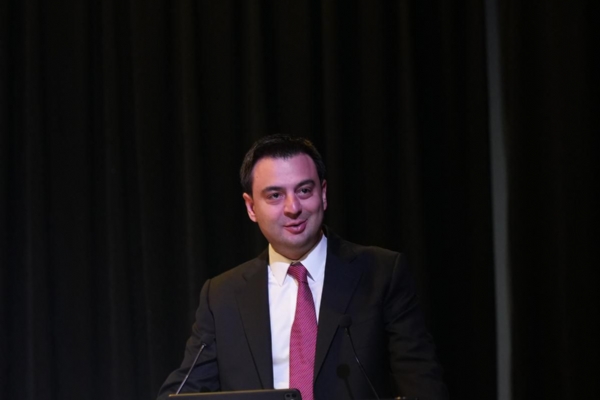 Odamız Yönetim Kurulu Başkanı İzzet VOLKAN, FBOMUN´26 Konferansı´na Katıldı