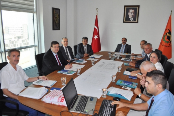Çorlu TSO Yönetim Kurulu Başkan Yardımcısı Engin Adıgüzeloğlu, NKUTEK Olağan Genel Kurulu´na Katıldı