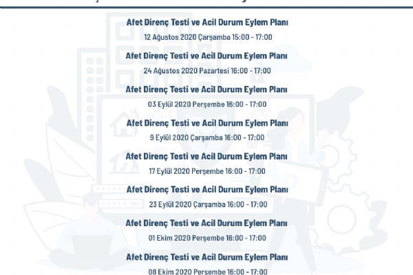 Salam KOB Dijitalleme ve Afet Dayankll Program