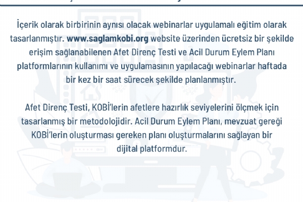 Salam KOB Dijitalleme ve Afet Dayankll Program