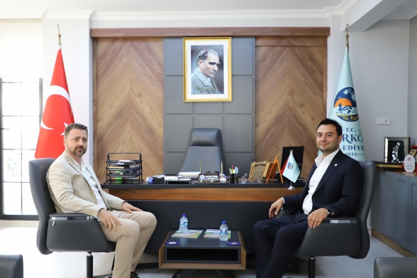orlu TSO Ynetim Kurulu Bakan zzet VOLKAN arky Belediye Bakan  Sayn Alpay VAR´a  Grevinde Baarlar Diledi
