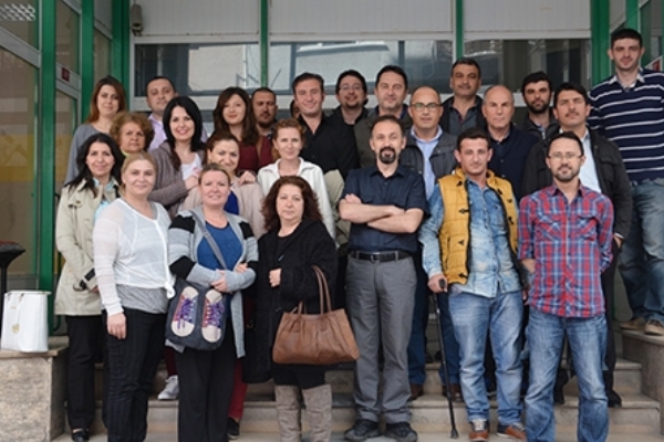 Çorlu TSO´da Uygulamalı Girişimcilik Eğitimi Gerçekleşti
