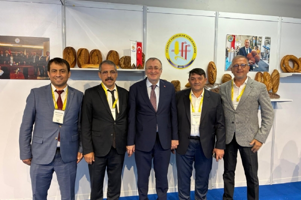 Çorlu TSO 1. Meslek Komitesi İBAKTECH Fuarına Katılım Sağladı