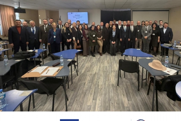 �orlu TSO Heyeti  Varna�daki Dialogue Projesi Etkinli�ine Kat�l�m Sa�lad�