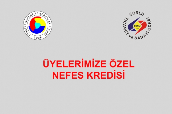 Üyelerimiz “Nefes” Alacak