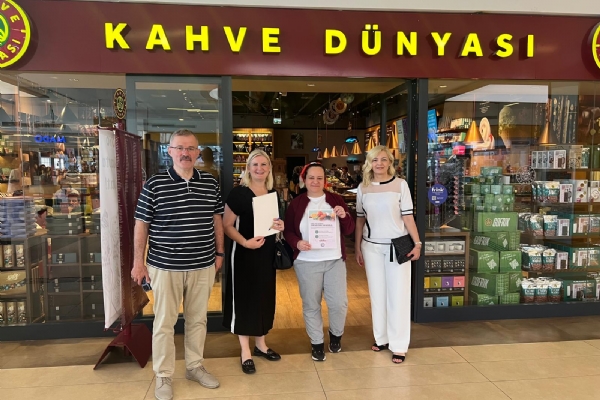 �orlu TSO 15. Meslek Komitesi&acute;nden Esnafa Bilgilendirme Ziyareti