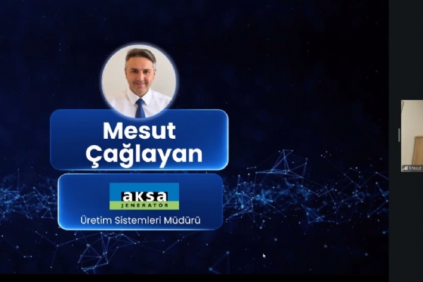 �orlu Ticaret ve Sanayi Odas� ile MEXT �� Birli�inde ��malat Sanayinde Dijital ve Ye�il D�n���m Destekleri Webinar�� Ger�ekle�tirildi