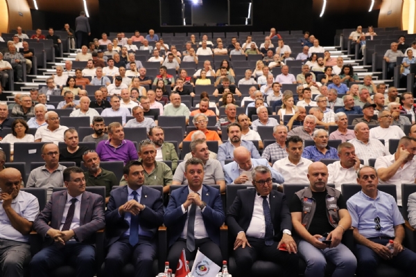 Odamz ve Tekirda l Tarm ve Orman Mdrl  Birliinde Tarmsal Destekler ve klim Deiiklii altay Gerekleti
