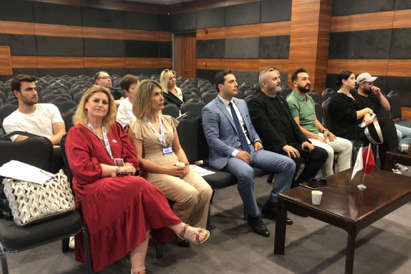 Odamz Tarafndan Dzenlenen  Yarg Kararlar Inda Kentsel Dnm Semineri Gerekleti