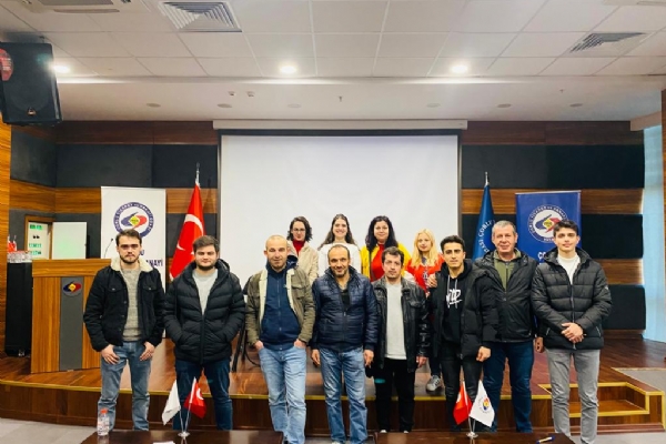 Gıda ve Su Sektöründe Çalışanlar İçin Hijyen Eğitimi Odamızda Gerçekleşti
