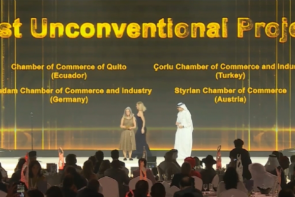 Odamz Dubai´de Finale Kald