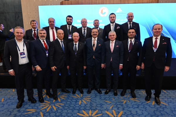 �orlu Ticaret ve Sanayi Odas�&acute;ndan M�s�rda Uluslararas� �� Birli�i Hamlesi