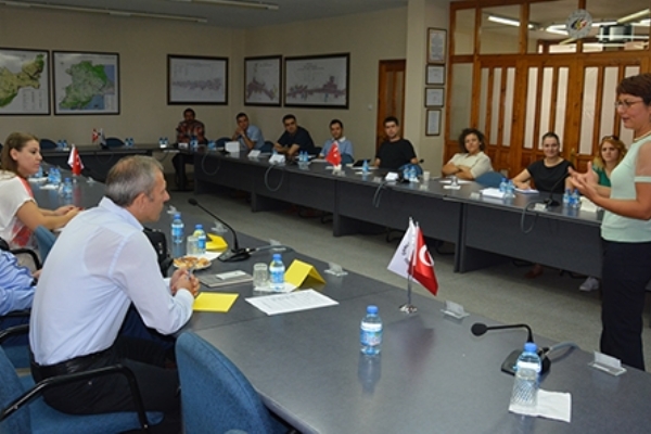 orlu TSO yeleri "Performans Deerlendirme ve Gelitirme Eitimi"nde Bulutu