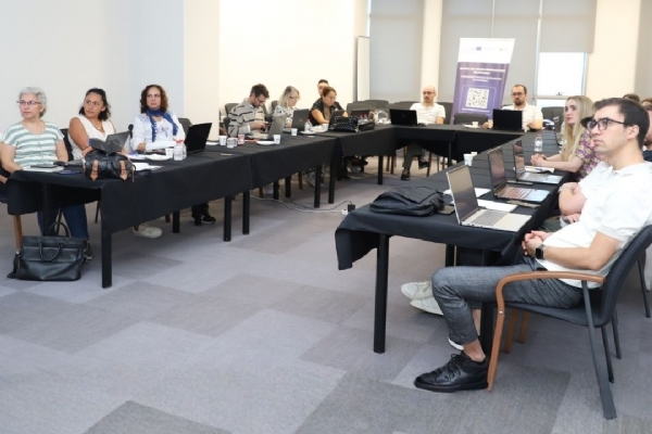 �novasyon ve Daha �yi Y�neti�im i�in  Diyalog Projesi Kapsam�nda Proje Y�netimi E�itimi Ger�ekle�ti