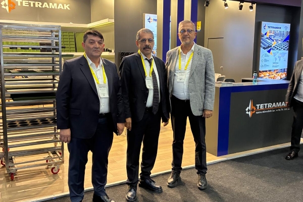 Çorlu TSO 1. Meslek Komitesi İBAKTECH Fuarına Katılım Sağladı
