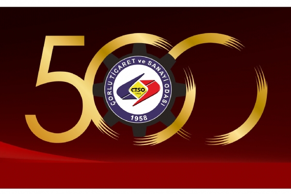 Türkiye´nin 500 Büyük Sanayi Kuruluşu Araştırmasında Çorlu TSO Üyesi 29 Firma Yer Aldı