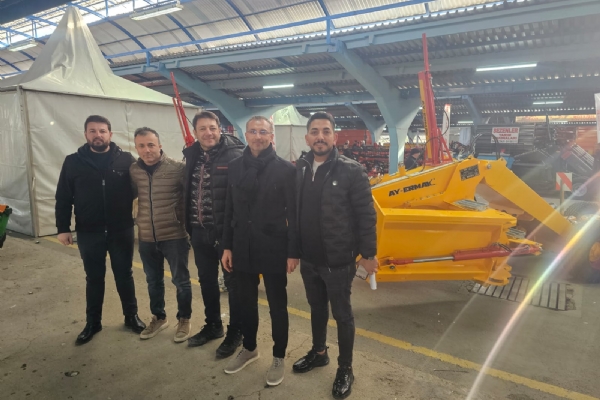 Odamz 10.Meslek Komitesi 24. Edirne Tarm, Hayvanclk, Sanayi, Ticaret, Otomotiv ve Gda Fuar, Edirne Ulus Pazar ve Fuarna Katlm Salad
