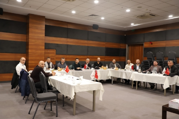 Dahua Türkiye Güvenlik Kamera Sistemleri Teknik Eğitimi Odamızda Gerçekleşti