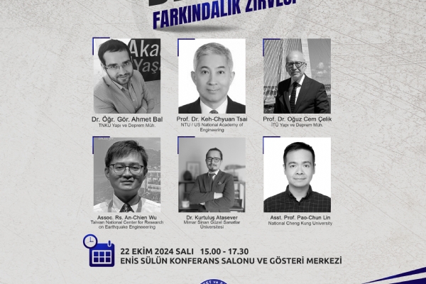 Deprem Farkındalık Zirvesi