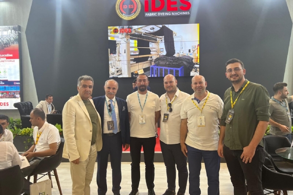 orlu Ticaret ve Sanayi Odas 2.Meslek Komitesi  ITM Tekstil Makinalar Fuarna Ziyarette Bulundu