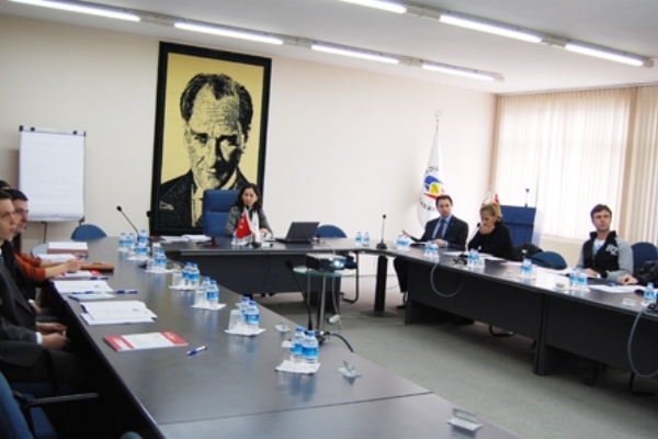 TS EN ISO 9001 Kalite Yönetim Sistemi İç Tetkik Eğitimi Gerçekleşti