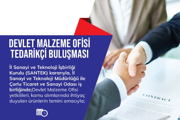 Devlet Malzeme Ofisi Tedariki Bulumas