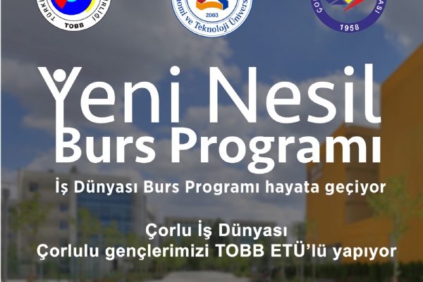 Türk iş dünyası ve TOBB Etü Eğitimde Fırsat Eşitliği İçin Birlikte Çalışıyor