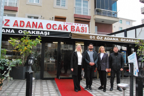 orlu Ticaret ve Sanayi Odas 15. Meslek Komitesinden ye Ziyareti