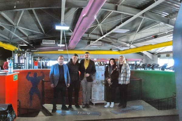 Çorlu Ticaret ve Sanayi Odası 15. Meslek Komitesi´nden Üye Ziyareti