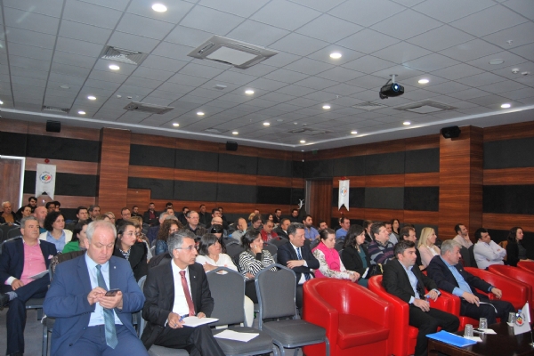 Yap Denetim Uygulama Ynetmeliinde Deiiklikler Semineri Odamzda Gerekleti