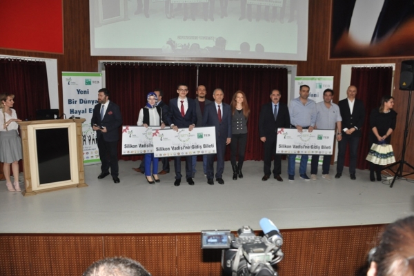 Serkant Hocaolu "Demo Day" Etkinlik Programna Katld