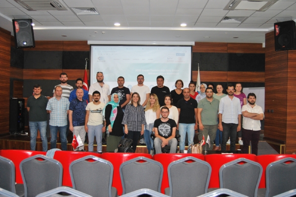 Giriimci Adaylarnn Eitimi Tamamland