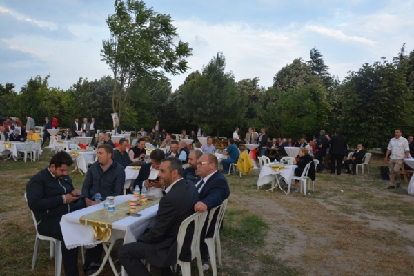 orlu TSO yeleri, Bahara Merhaba Organizasyonunda Biraraya Geldi