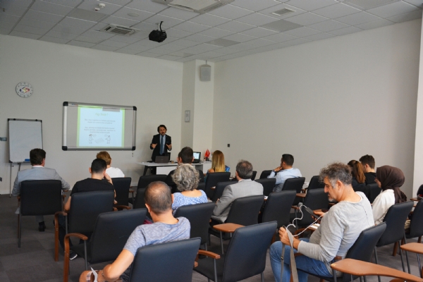 orlu TSO Akademide Alg Ynetimi Semineri Gerekleti