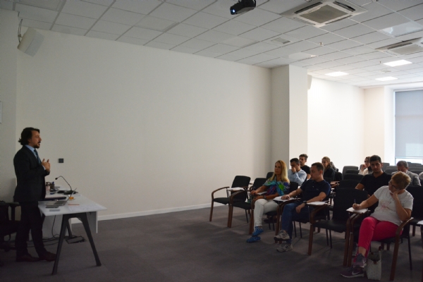orlu TSO Akademide Alg Ynetimi Semineri Gerekleti