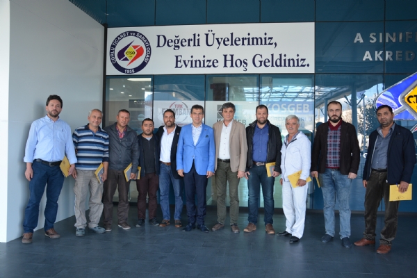 Odamzn Gerek Sahibi Kymetli yelerimizi Misafir Ederek Fikir Alveriinde Bulunduk