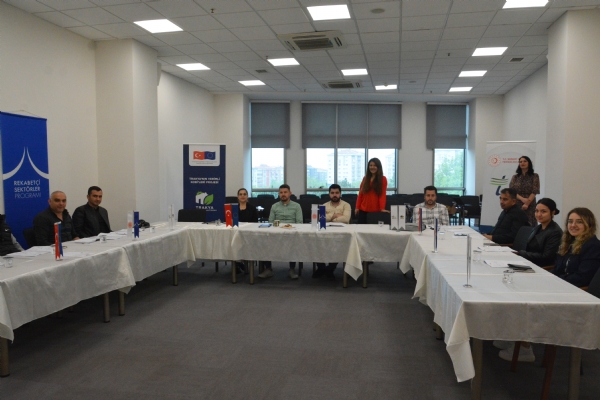 orlu Ticaret ve Sanayi Odas ve  Trakya Kalknma Ajans  Birliinde Dzenlenen  Proses FMEA Eitimi Gerekleti